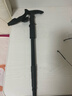 神火（SupFire）户外防身登山杖铝合金型老人超轻便防滑拐棍徒步健走爬山装备手杖 实拍图