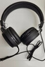纽曼 T12头戴式线控手机电脑耳机有线耳机立体声重低音适用于苹果、安卓、电脑等 适配型小耳包 黑色 实拍图