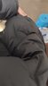 森马（Semir）羽绒服女冬季薄款90绒子防泼水防风千鸟格设计感外套101724113012 实拍图