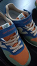NEW BALANCE4-14岁大童秋冬拼接复古运动休闲鞋996ON 实拍图