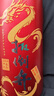 扳倒井 52度蓝域 浓香型纯粮酿造白酒 礼盒装自饮年货送礼搭配手提袋 52度 500mL 6瓶 整箱装 实拍图