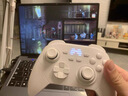 北通鲲鹏20无线游戏手柄智控双切扳机震动蓝牙手柄xbox电脑PC手机steam电视NSswitch2体感原神宝可梦ZA 实拍图
