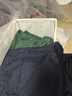 百草园收纳箱衣服裤子收纳盒筐布艺内衣柜储物折叠分隔神器大号加高2个 实拍图
