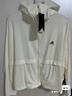 adidas「冰淇淋防晒衣」凉感UPF 50+轻薄防晒服女阿迪达斯轻运动   白色/香草冰(推荐选大一码)   XL 实拍图