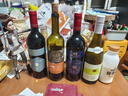 类人首红酒 宁夏贺兰山东麓国产赤霞珠马瑟兰干红750ml*6瓶整箱餐酒送礼 实拍图
