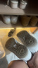 耐克NIKE运动板鞋女缓震COURT VISION运动鞋DH3158-100白37.5 实拍图
