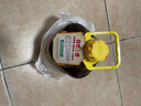 鲁花 食用油 低芥酸特香菜籽油 5L  /桶   实拍图