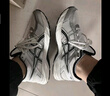 亚瑟士ASICS男鞋透气跑鞋运动鞋缓震舒适跑步鞋 GEL-CONTEND 4 灰色/灰色 42 实拍图