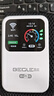 begle【送1500G】支持三网通5G 4G设备随身wifi6移动无线wi-fi7高速网络车载无限流量路由器2025新款 白-【5Ghz】多送1块电池+26核 超级加倍网速 实拍图