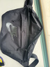 耐克NIKE单肩包男女腰包TECH HIP PACK休闲包BA5751-010 黑 实拍图
