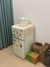 德姆勒（DEMULLER）复古冰箱小型大容量家用租房电冰箱 化妆品静音强劲网红冰箱冷藏冷冻节能 BCD-118芝士白 实拍图