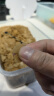 展艺薄脆片（黄油味） 500g 蛋糕装饰冰淇淋木糠杯碎饼干商用烘焙原料 实拍图