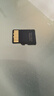 闪迪（SanDisk）256GB TF(MicroSD)内存卡 4K极速金卡A2 V30 U3行车记录仪 运动相机无人机 监控存储卡 读190MB/s 实拍图
