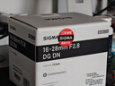 适马（SIGMA）16-28mm F2.8 DG DN ｜Contemporary 全画幅微单 超广角变焦镜头 风光摄影直播（索尼E卡口） 实拍图