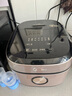 美的（Midea）0涂层电饭煲 IH无涂层 4L大容量316L不锈钢内胆家用多功能智能预约 3-4人电饭锅MB-HC459S国家补贴 实拍图