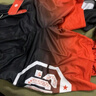 HKBQ篮球服套装男定制球服球衣青少年篮球赛队服夏季运动训练速干衣服 207黑色 2XL(170-175cm) 实拍图