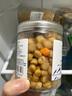 赶海弟【潍坊产地】元贝250g/罐扇贝瑶柱肉 煲汤火锅食材 源头直发包邮 实拍图
