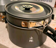 火枫（FIRE-MAPLE）京宴·家庭露营套装(包含磐石气炉+京宴套锅) 户外卡式炉炊具锅具 实拍图