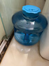 拜杰纯净水桶饮水桶手提塑料水桶家用茶吧机户外宽口储水矿泉水桶7.5L 实拍图