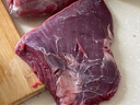 月盛斋【冰鲜牛肉】国产牛腩2斤 内蒙牛肉鲜肉 中华老字号（肥瘦3:7） 实拍图
