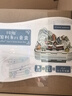同趣北国列车八音盒玩具拼装家居装饰积木拼图音乐儿童生日礼物女生 实拍图