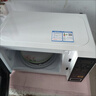 美的（Midea）家用微波炉 20升小型 转盘快捷加热 智能菜单 一键解冻杀菌 M1-L213C 实拍图