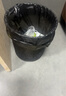 五月花金属网垃圾桶直投12L大号3只装分类铁丝环保办公宿舍家用厨房厕所 实拍图
