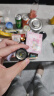 【明亮远射】户外专用led手电筒明亮耀眼usb充电家居 400毫安手电筒-铝合金至尊款 实拍图