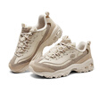斯凯奇（Skechers）卷毛熊女鞋春厚底老爹鞋熊猫鞋防滑休闲运动鞋150240 实拍图