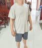 帕兰朵莫代尔睡衣男夏2025款男凉感薄短袖大码家居服套装可外穿XL 实拍图