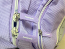 新秀丽（Samsonite）健康抗菌学生书包 小学生1-6年级 男女童减负分压双肩背包 4-6年级-紫色-TU6*91401 实拍图