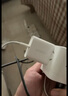 绿联充电套装PD20W快充头氮化镓充电器+PD60W双Type-C数据线 适用苹果iPhone16/15ProMax手机iPad 实拍图