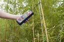 MIFA A10+无线户外蓝牙音箱车载桌面桌搭超重低音炮大音量随身跑步骑行背包便携式插卡小型音响大功率 A10+涂鸦黑【4核震撼低音+IP67防水+长续航】 官方标配+U盘16G【赠送手腕绳+音响收纳 实拍图