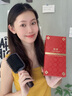 喜境国潮福趣梳气垫按摩梳梳子礼盒装送男女朋友长辈礼物 福趣气垫梳-日进斗金 实拍图