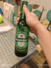 喜力经典500ml*12瓶整箱装 喜力啤酒Heineken 实拍图