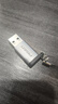 品胜USB3.2转换Type-C转接头OTG适用苹果17/16/15华为安卓手机车载U盘耳机键鼠充电数据线笔记本电脑 实拍图