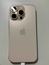 Apple/苹果 iPhone 16 Pro（A3294）128GB 沙漠色钛金属 支持移动联通电信5G 双卡双待手机 实拍图