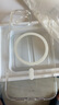 倍思 适用苹果14手机壳磁吸充电 iPhone14保护套高端Magsafe磁吸壳超薄气囊防摔手机壳男女款 透明 实拍图