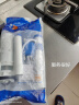 海立马桶水箱配件通用全套排水阀进水阀下上水器冲出水器套装 实拍图