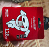 朗科（Netac）128GB TF（MicroSD）存储卡 A1 U3 4K 适配小米监控摄像头&行车记录仪内存卡 专业监控pro版 实拍图