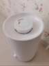 米家小米智能除菌加湿器2加湿器卧室轻音杀菌孕妇婴儿智能恒湿上加水 4.5L大容量MJJSQ05DY 实拍图