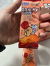 小鹿蓝蓝X卡皮巴拉联名益生元芒果果粒山楂棒宝宝零食儿童水果条水果棒80g 实拍图