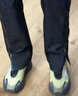 阿迪达斯YEEZY700MNVN黑粉椰子青少年学生运动休闲鞋GW9525 36.5码 实拍图
