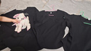 森马（Semir）代露娃|短袖t恤女中长款印花上衣25夏宽松纯棉套头衫109325100032 实拍图