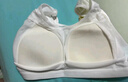 英氏（YEEHOO）儿童内衣女发育期8-12岁一阶段轻薄透气高弹无感亲肤背心文胸 浅粉W2202 1件 【一阶段9-12岁】 均码 【70A】 实拍图