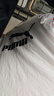 彪马（PUMA）休闲黑色短袖T恤男女情侣款夏季印花运动上衣 532279 白-02 S (170/92A) 实拍图