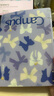 国誉（KOKUYO）【热门商品】B5/40张/8mm横线加藤木四孔活页本学生笔记本考研可换替芯大容量蓝色1本WSG-RUP81-1 实拍图
