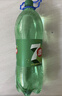 百事可乐七喜7UP 柠檬味 碳酸饮料汽水 2L*6瓶 整箱装 家庭宴会 实拍图
