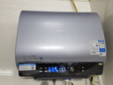 美的（Midea）【美的UD10Ultra】亲肤活水2.0超薄双胆扁桶60升电热水器富锶水电分离一级能效自动排污水质可视 实拍图