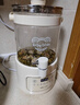 小熊（Bear）养生壶 养生桶花茶桶 水龙头烧水壶煮茶器煮茶壶 玻璃花茶壶电热水壶 3L大容量ZDH-F30F1 实拍图